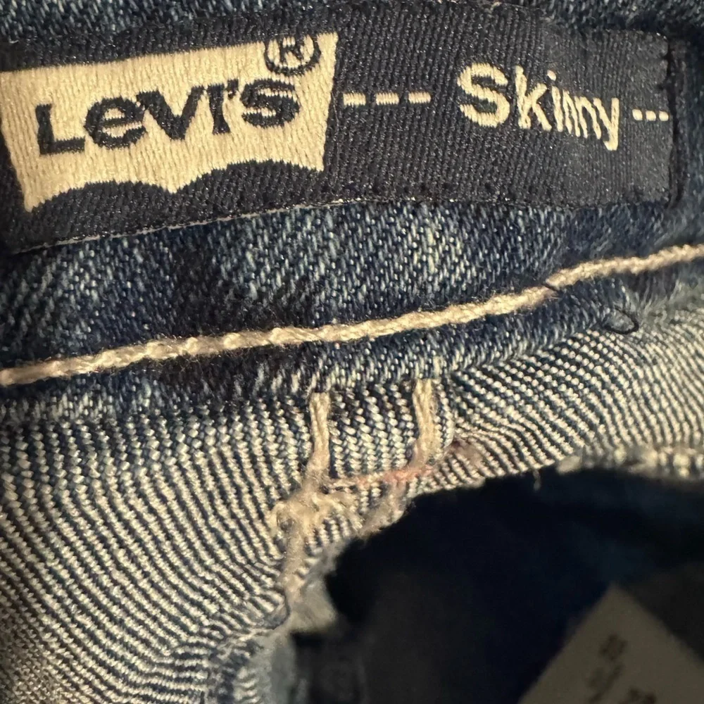 Levi’s Kids Star Print Jeans – Size 3T (Toddler) VERSE TOO KIDS